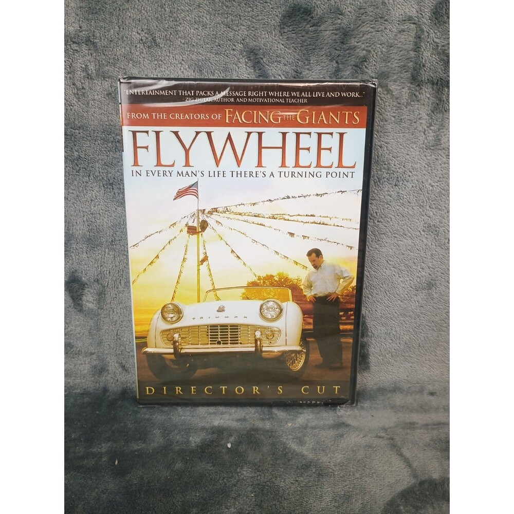 Flywheel Director's Cut DVD